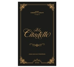 MA CITADELLE - NOIRE
