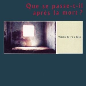 Que se passe-t-il après la mort ? — Mahmoud El Hajj — Al Bouraq