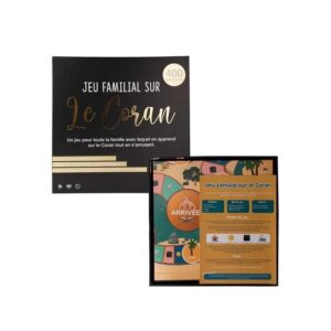 Alternative view of Jeu Familial sur le Coran Noir