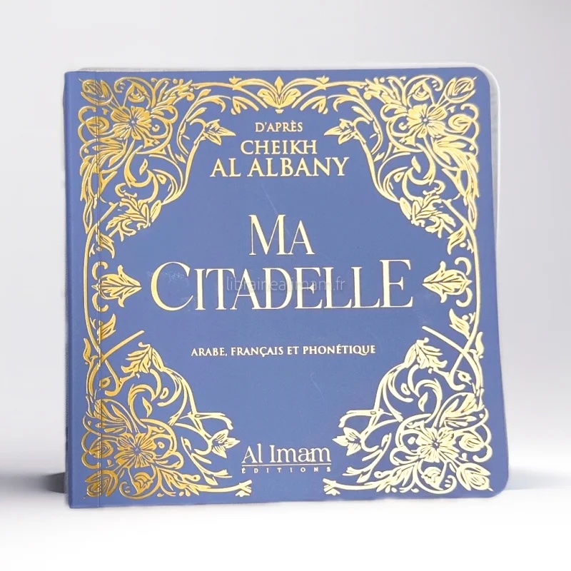 Ma citadelle d'après Cheikh Albany - Editions Al Imam – Image 2