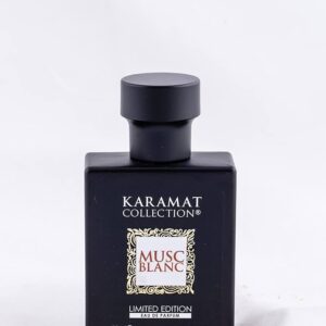 Musc Blanc 50ml - Eau de Parfum Karamat