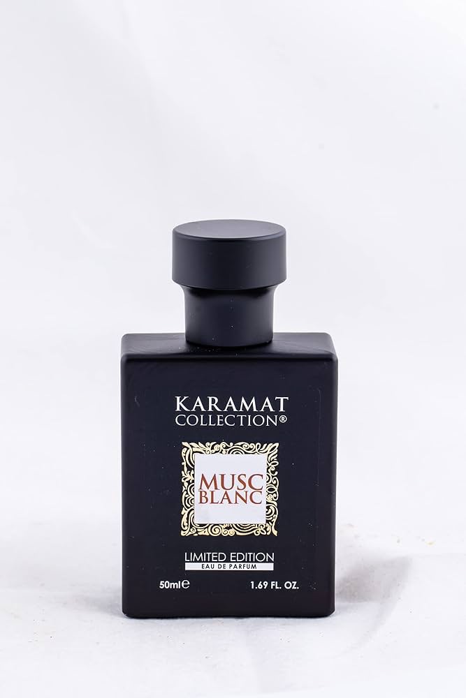 Musc Blanc 50ml – Eau de Parfum Karamat