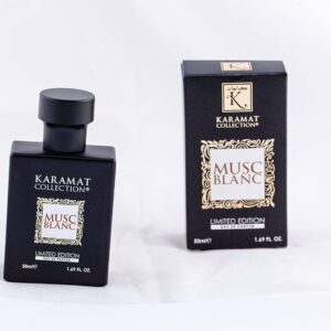 Alternative view of Musc Blanc 50ml - Eau de Parfum Karamat