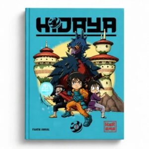 HIDAYA - Sabran… Entre Endurance et Détermination - (T2)