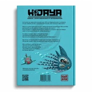 Alternative view of HIDAYA - Sabran… Entre Endurance et Détermination - (T2)
