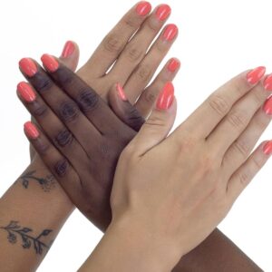 Alternative view of Vernis à ongles respirant MineVital - Coral Heart