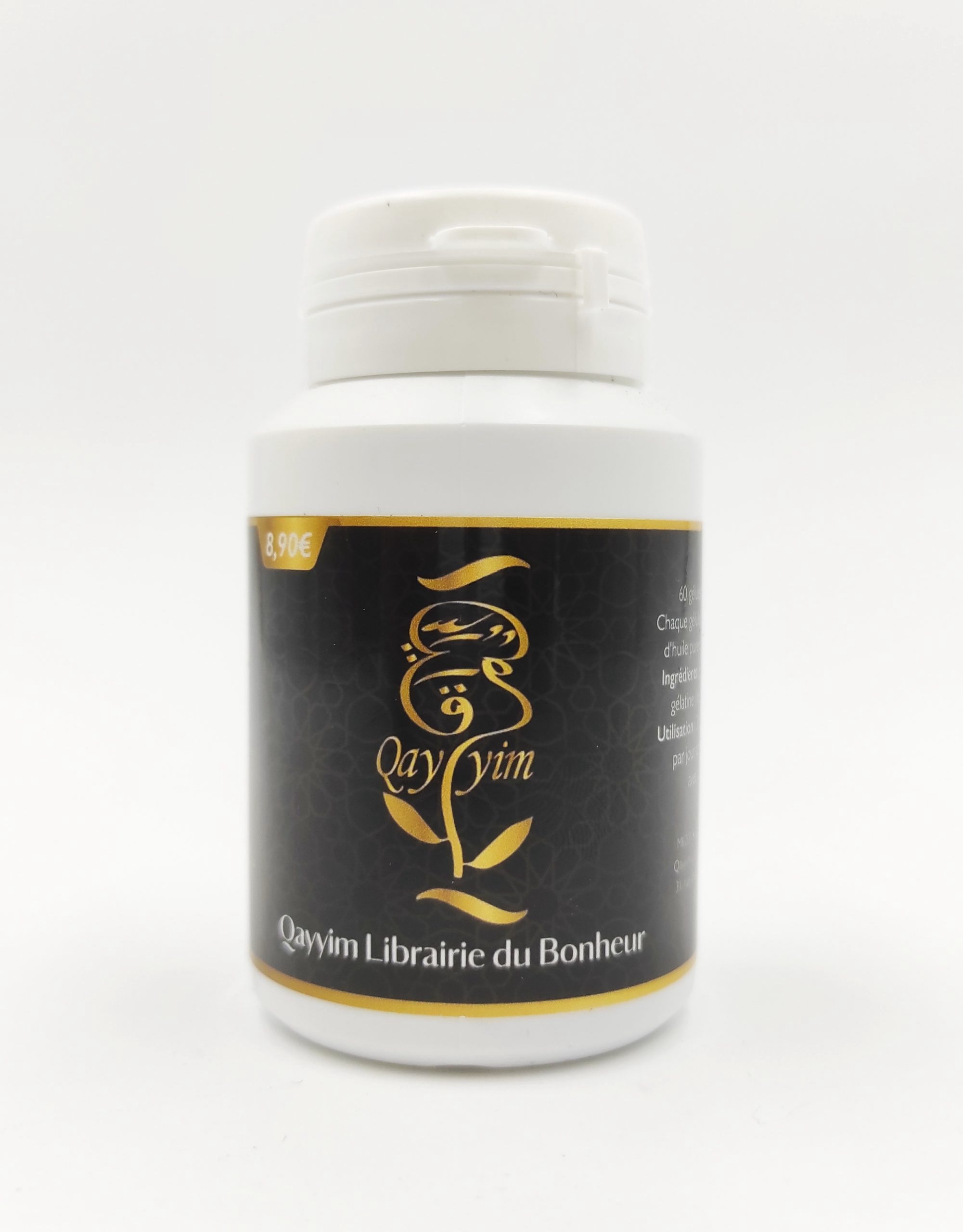 Gélules d’huiles de Nigelle - Qayyim