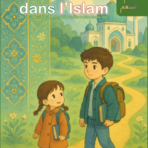 Mon Voyage dans l’Islam - Niveau Préparatoire