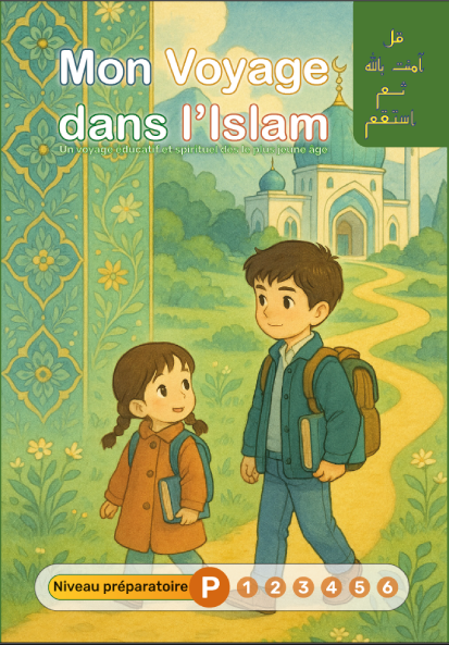 Mon Voyage dans l’Islam – Niveau Préparatoire