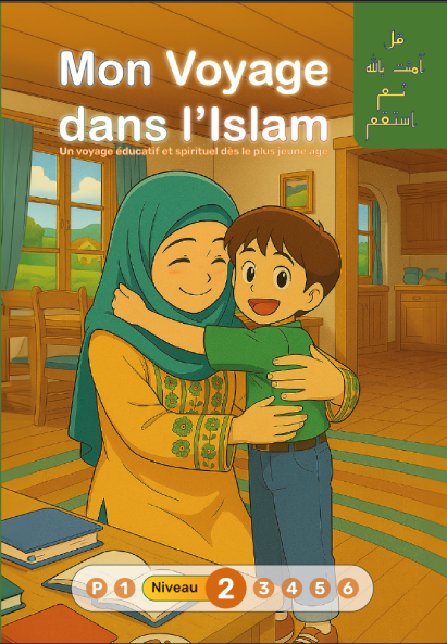 Mon Voyage dans l’Islam – Niveau 2