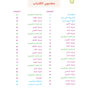 Alternative view of Apprends la langue arabe - Primaire (niveau d’introduction)