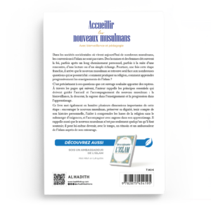Alternative view of Accueillir les nouveaux musulmans : Avec bienveillance et pédagogie - Al Hadith