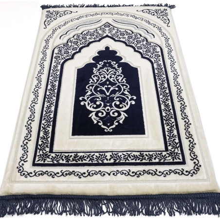 Tapis de Prière à Mémoire de Forme en Microfibre - Confort Orthopédique – Image 10