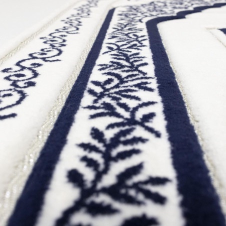 Tapis de Prière à Mémoire de Forme en Microfibre - Confort Orthopédique – Image 6