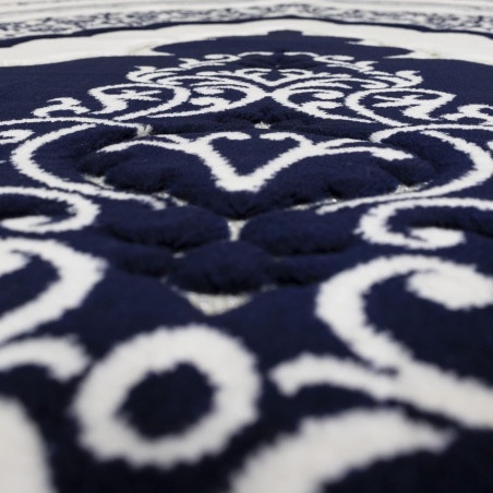 Tapis de Prière à Mémoire de Forme en Microfibre - Confort Orthopédique – Image 5
