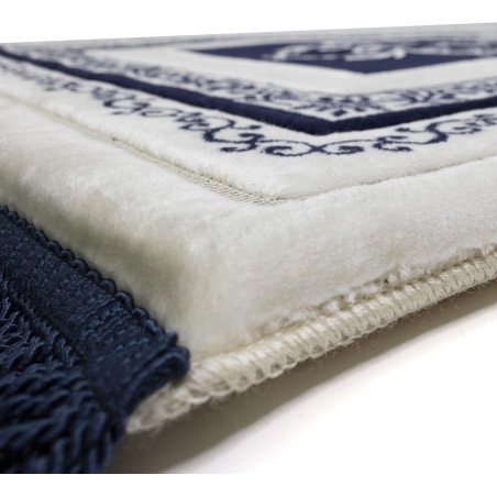 Tapis de Prière à Mémoire de Forme en Microfibre - Confort Orthopédique – Image 8