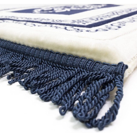 Tapis de Prière à Mémoire de Forme en Microfibre - Confort Orthopédique – Image 9