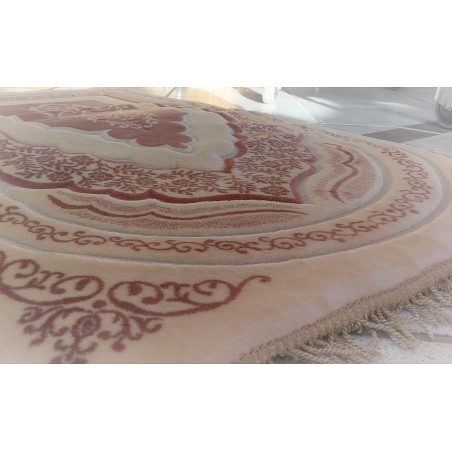 Tapis de Prière à Mémoire de Forme en Microfibre - Confort Orthopédique – Image 12