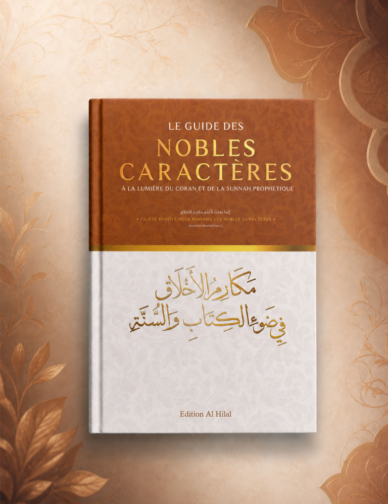 Le guide des nobles caractères : à la lumière du Coran et de la Sunnah – Al Hilal