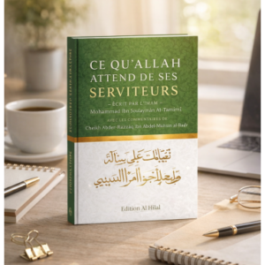 Alternative view of Ce qu'Allah attend de ses serviteurs - Abd Ar-Razzâq Al-Badr – Al Hilal