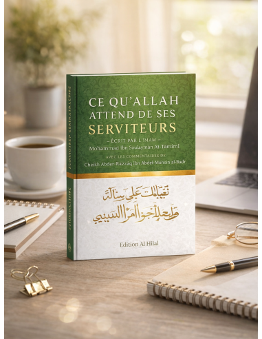 Ce qu'Allah attend de ses serviteurs - Abd Ar-Razzâq Al-Badr – Al Hilal – Image 2