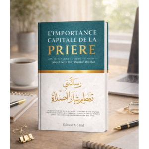Alternative view of L'importance capitale de la prière - Cheikh ibn Bâz - Édition Al Hilal