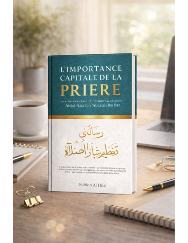 L'importance capitale de la prière - Cheikh ibn Bâz - Édition Al Hilal – Image 2