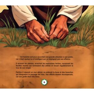 Alternative view of Les Propriétaires Du Jardin & Le Récit de l’Homme Aux Deux Jardins