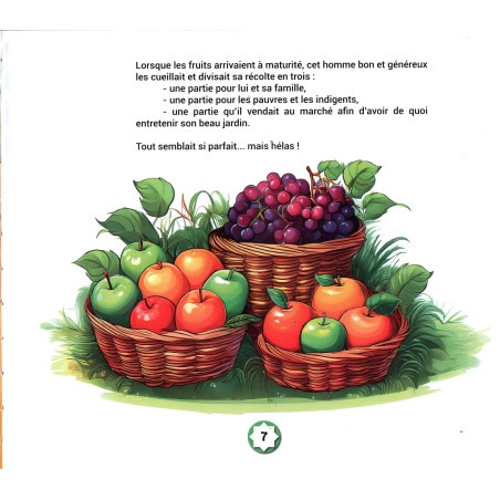 Les Propriétaires Du Jardin & Le Récit de l’Homme Aux Deux Jardins – Image 3