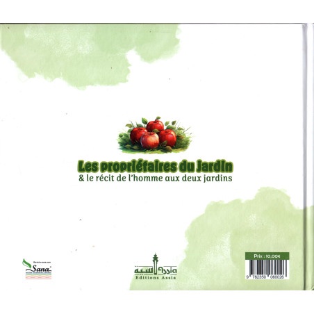 Les Propriétaires Du Jardin & Le Récit de l’Homme Aux Deux Jardins – Image 4