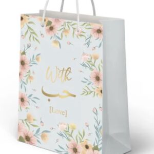 Alternative view of Sac cadeau/ Giftbag With Houb [Love]