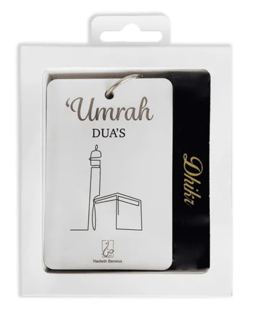Umrah Dua kaarten
