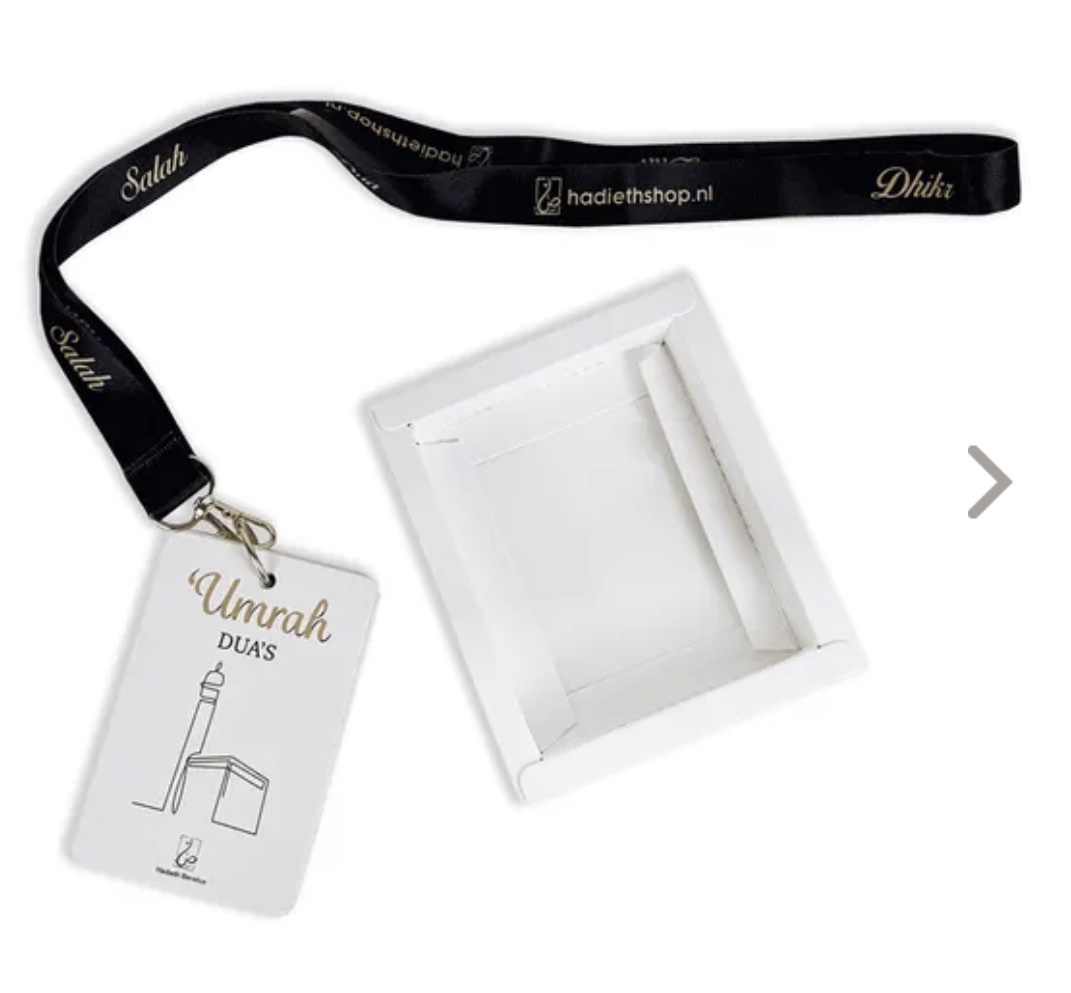 Umrah Dua kaarten – Image 3