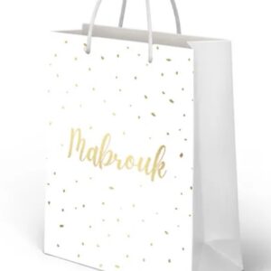 Mabrouk sac cadeau/ Giftbag Mabrouk