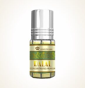 Alternative view of DALAL AL REHAB 3ml