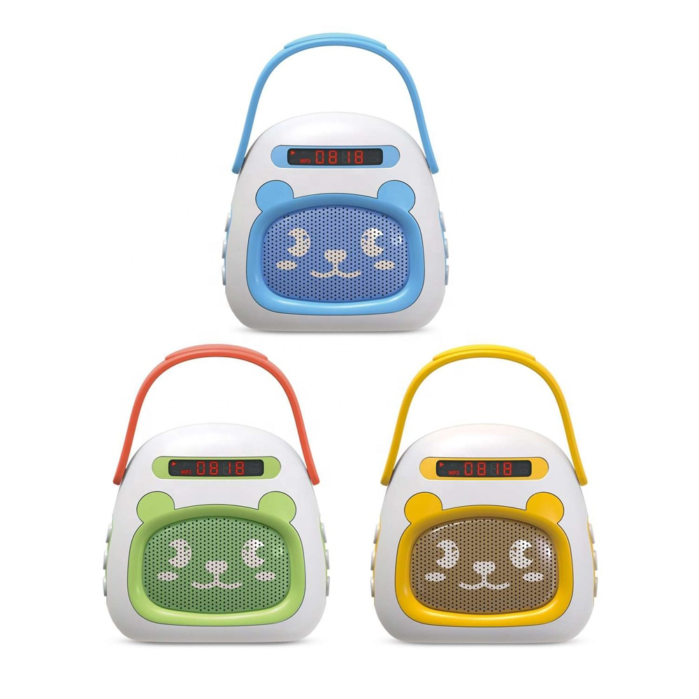 IqraBox : Conteuse islamique pour enfants (Bluetooth) - Machine à lire avec histoires préenregistrées (boite à histoire pour enfant musulman) - Pocket – Image 5