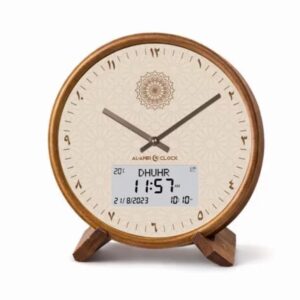Horloge Adhan WAQTI Arabian – AC-111.A-BG