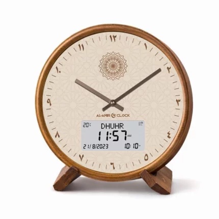 Horloge Adhan WAQTI Arabian – AC-111.A-BG