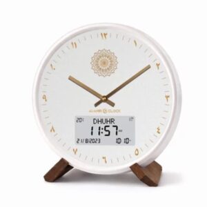 Horloge Adhan WAQTI Arabian – AC-111.A-WT