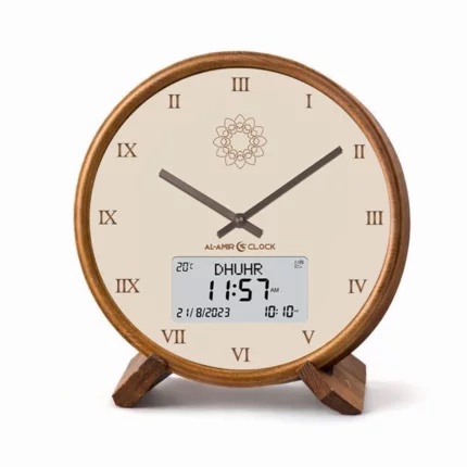Horloge Adhan WAQTI Arabian – AC-111.P-BG