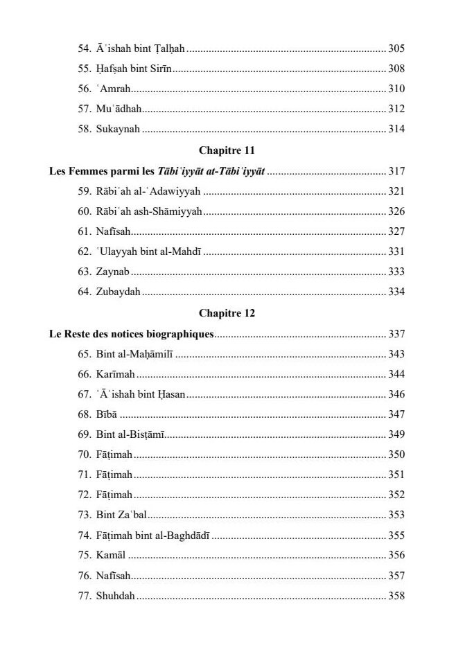 Les grandes femmes de l'Islam - Adh-Dhahabī - Imam Malik – Image 5