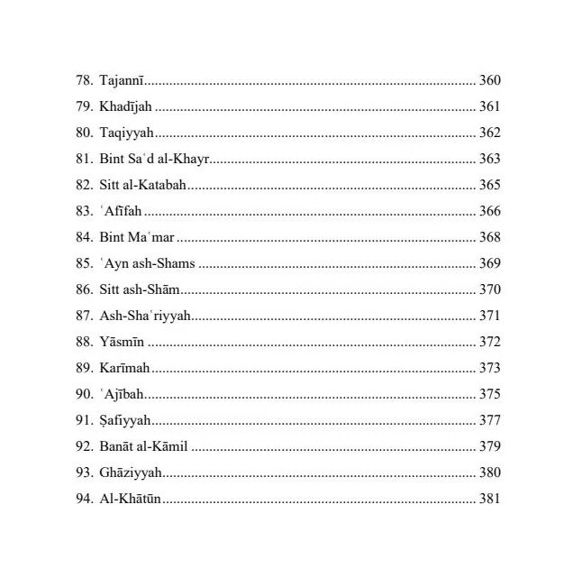 Les grandes femmes de l'Islam - Adh-Dhahabī - Imam Malik – Image 6
