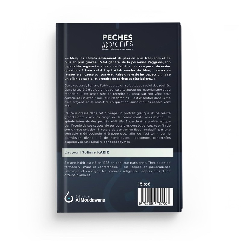 Les péchés addictifs - Sofiane Kabir - Al Moudawana – Image 2