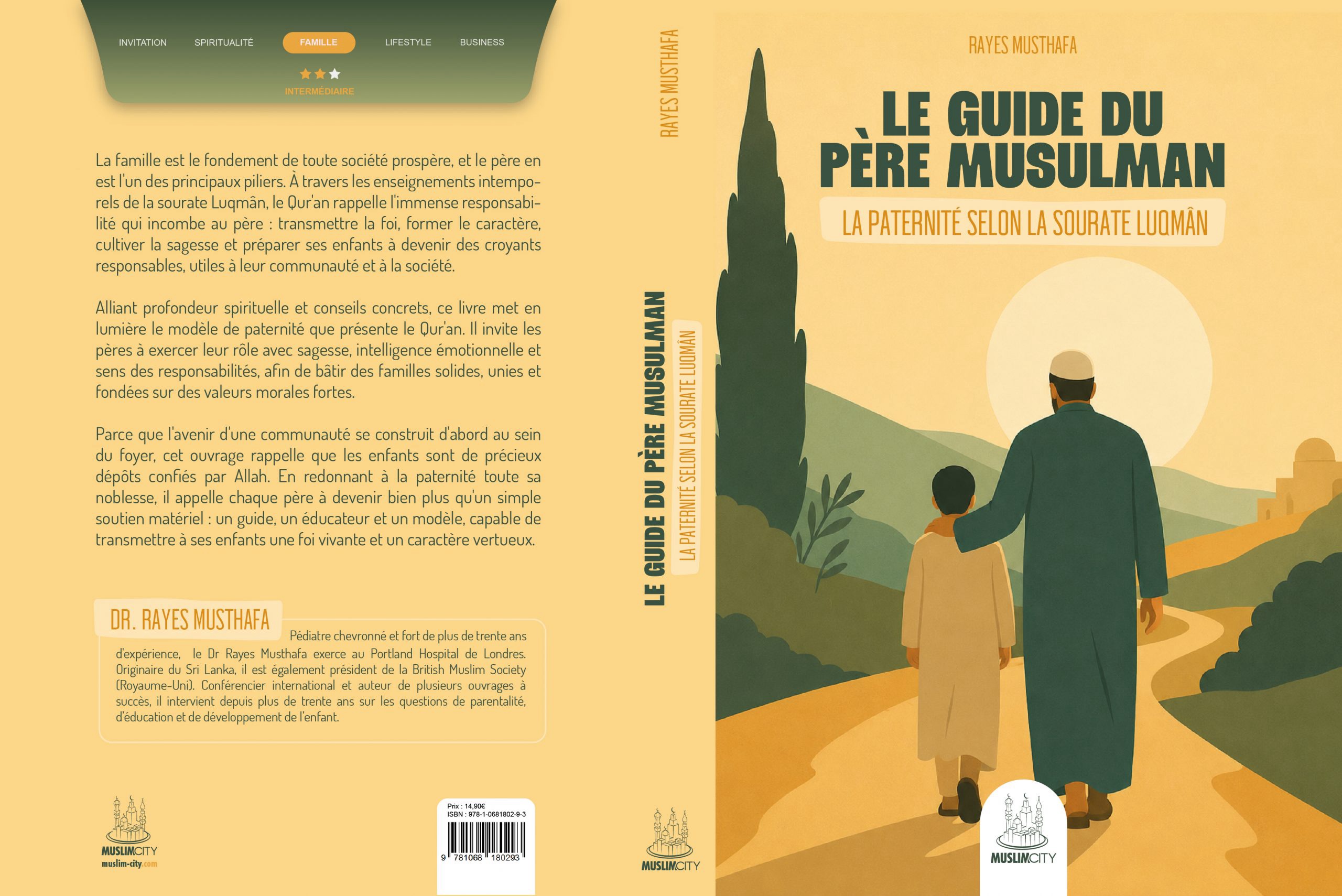 Le guide du père musulman : la paternité selon la sourate Luqman - MuslimCity – Image 2