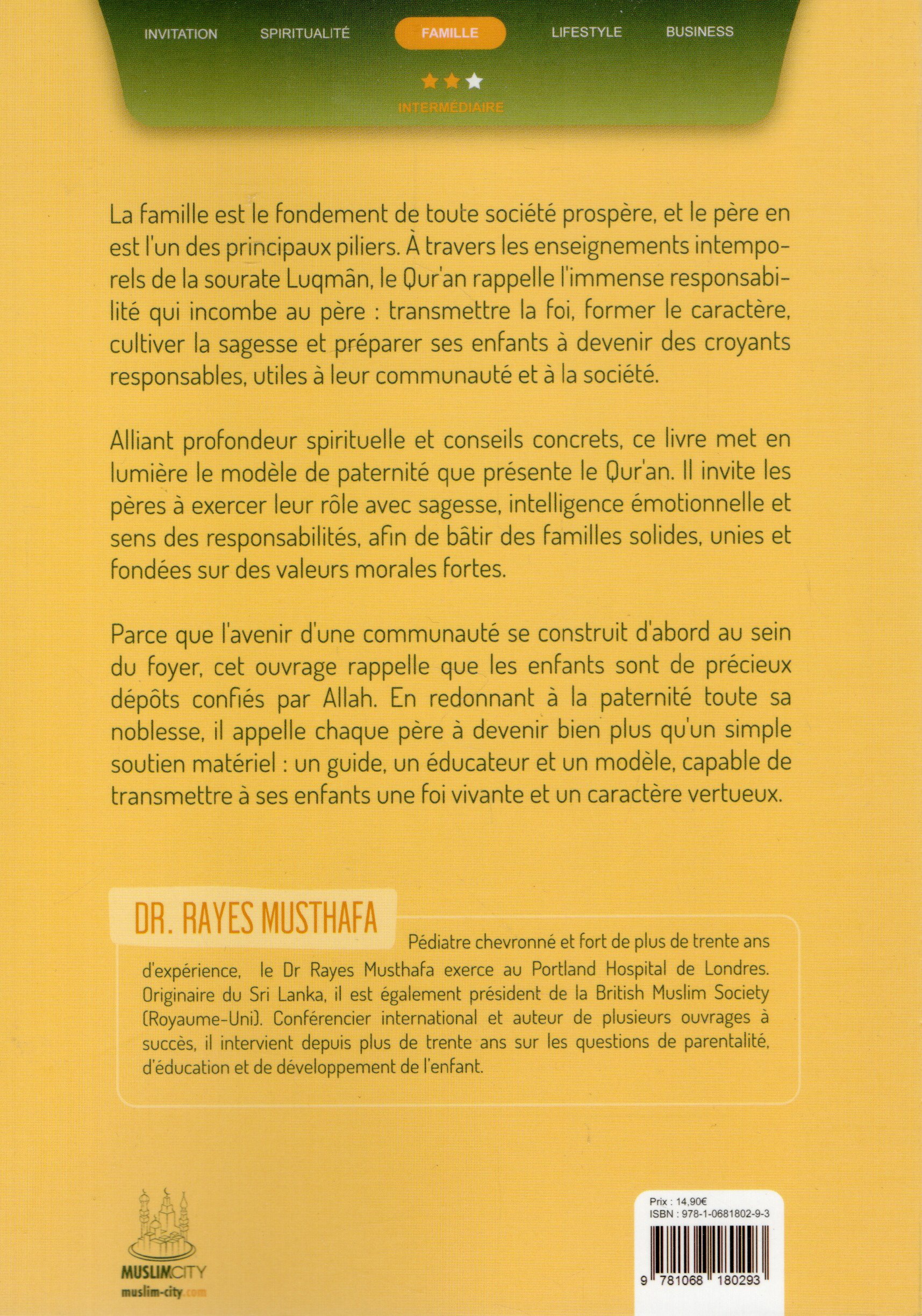 Le guide du père musulman : la paternité selon la sourate Luqman - MuslimCity – Image 3