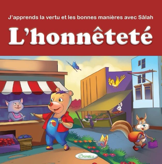 Pack 20 livres : J'apprends la vertu et les bonnes manières avec Sâlah : 20 récits éducatifs sur les belles qualités – Image 2
