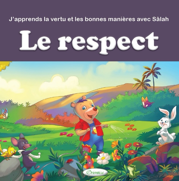 Pack 20 livres : J'apprends la vertu et les bonnes manières avec Sâlah : 20 récits éducatifs sur les belles qualités – Image 7