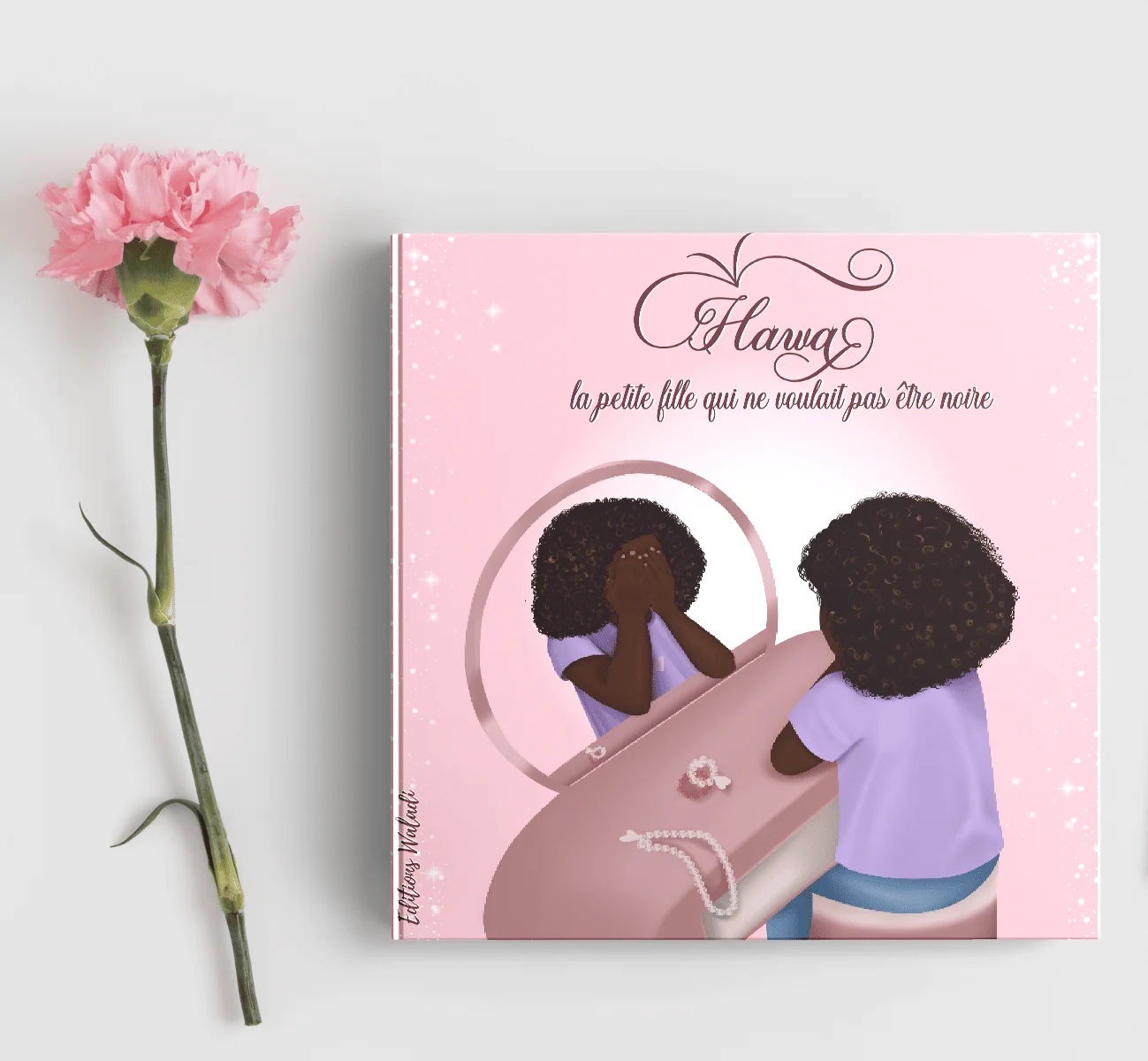 Hawa : la petite fille qui ne voulait pas être noire