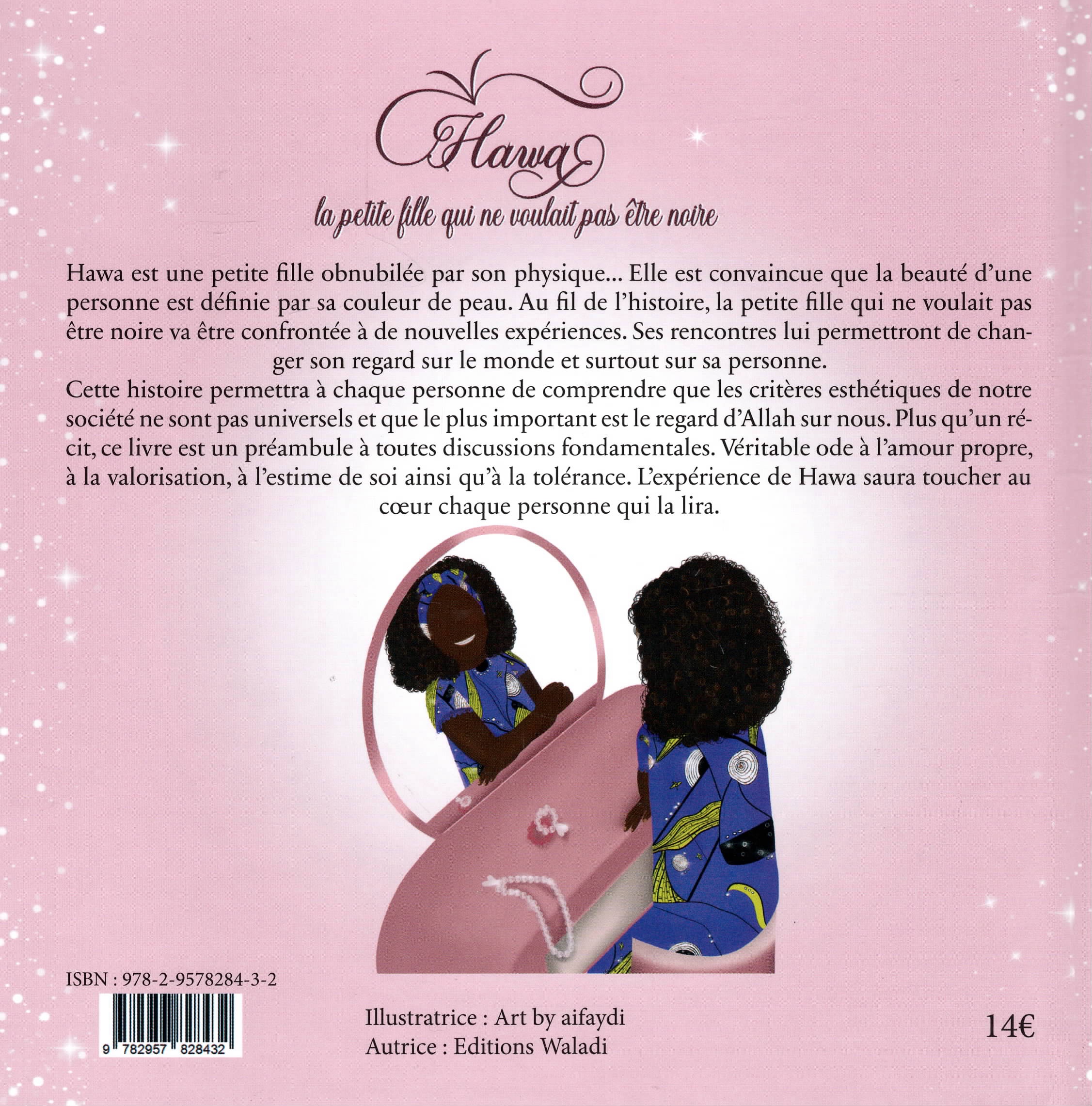 Hawa : la petite fille qui ne voulait pas être noire – Image 4