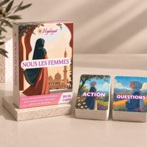 Nous les Femmes - jeu de carte